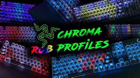 razor chroma profiles|razer chroma profiles list.